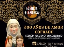500 años de amor cofrade