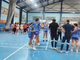 Duelo provincial de balonmano femenino en Primera División duelo provincial