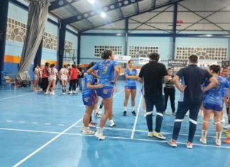 Duelo provincial de balonmano femenino en Primera División duelo provincial