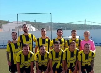 Primer derbi de la temporada en 3ª Andaluza primer derbi