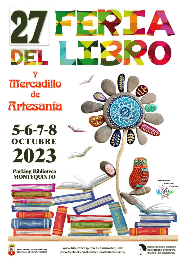 XXVII Feria del Libro de Montequinto