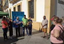 El Día Mundial de la Salud Mental se celebró en Dos Hermanas salud mental