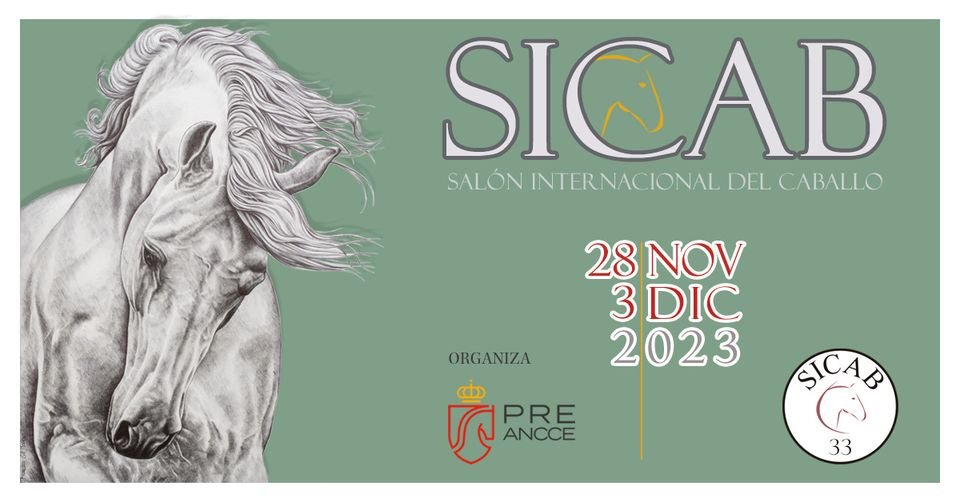 salon-internacional-del-caballo-SICAB la marca dos hermanas