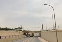 Formalizado el contrato para redactar el estudio del soterramiento formalizado