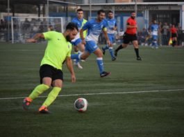 Nuevo derbi local en 3ª Andaluza de fútbol nuevo derbi local