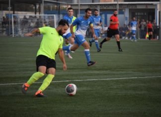Nuevo derbi local en 3ª Andaluza de fútbol nuevo derbi local