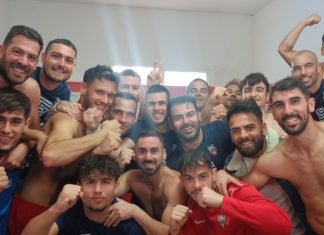 Primera victoria en 2ª Andaluza para la U.D. Dos Hermanas primera victoria