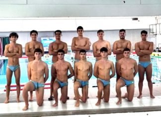 La falta de acierto condena el debut de las chicas del waterpolo falta de acierto