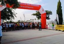 La V Carrera Solidaria por los Derechos de la Infancia se corre el domingo V carrera solidaria