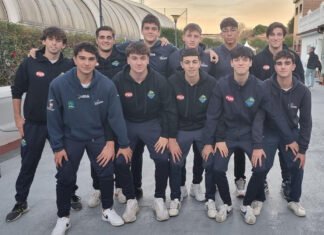 Partido trascendental para los chicos del waterpolo nazareno partido trascendental