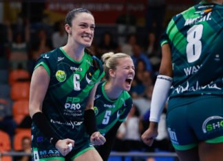 Viaje del FP Pro Voley a Lugo para medirse al Arenal Emevé viaje del