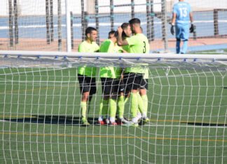 Duelo nazareno de 2ª Andaluza este fin de semana duelo nazareno