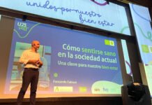 Un médico de Montequinto imparte una conferencia magistral en Colombia médico