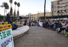 Por una Dos Hermanas libre de violencia machista por una dos hermanas