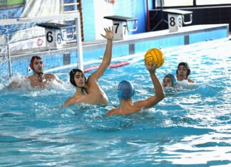 Borrón y cuenta nueva para los chicos del waterpolo borrón y cuenta nueva
