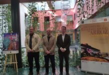 La temporada hípica arranca con concurso de recetas de arroz temporada hípica