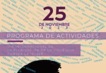 Concentración Dos Hermanas contra la violencia machista concentración dos hermanas