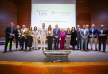 Fundación Ideas recibe el premio Objetivos Desarrollo Sostenible la fundación ideas