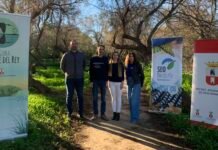 La Sociedad Española de Ornitología difundirá la laguna sociedad española de ornitología