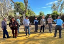 Convivencia intergeneracional en Fuente del Rey convivencia intergeneracional