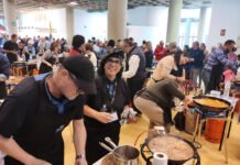 La mejor receta de arroz de la provincia es de un nazareno mejor receta de arroz