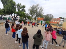 campaña de sensibilización