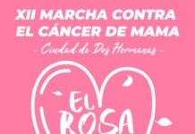 Este domingo se celebra la XII Marcha contra el Cáncer de Mama este domingo