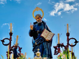san josé de calasanz