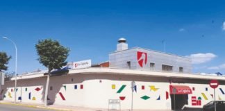 Tercer curso de la Academia de Inglés La Cigüeña en los coles tercer curso