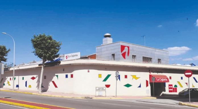 La Escuela Infantil La Cigüeña abre sus puertas a las familias tercer curso