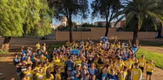 Los colegios Vicente Aleixandre y Cervantes se unen contra la leucemia colegios