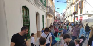 Jugamos en Familia estará en Montequinto el día 3 de diciembre jugamos en