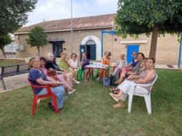 primer club de lectura de barrio