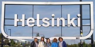 El IES Virgen de Valme viajó a Finlandia ies virgen de valme