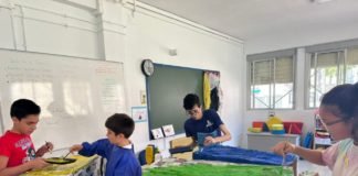 El Aula Sol ya brilla en el IES Cantely aula sol