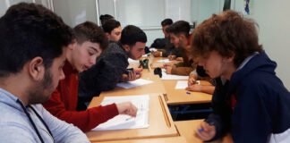 Proceso de selección de participantes del Proyecto Progresos proceso de selección