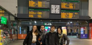 El Colegio Antonio Gala lleva su ‘DH Generation’ a Madrid el colegio antonio gala