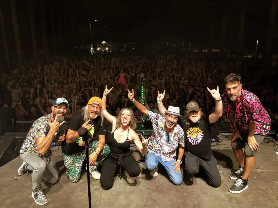 el festival quinto rock