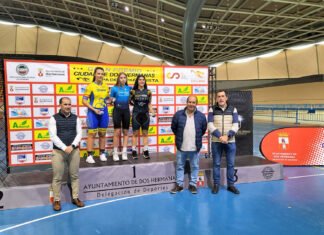 La nueva Copa de España de Pista se inauguró en Dos Hermanas nueva copa de españa