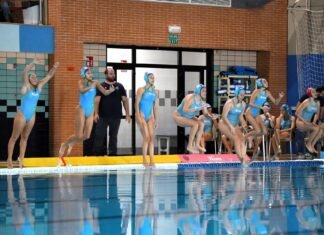 Nueva ronda para los equipos de waterpolo en liga nacional nueva ronda