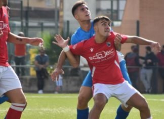 La jornada 8 en 1ª Andaluza trae un derbi nazareno jornada 8