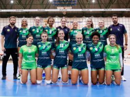 El actual campeón de liga visita al FP Pro Voley Cajasol actual campeón de liga