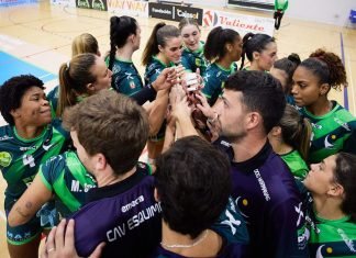 Derrota en el desempate del FP Pro Voley en Alcobendas derrota en el desempate