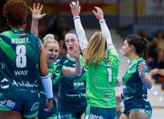 No pudo con el CV Hidramar Gran Canaria pero lo dio todo no pudo