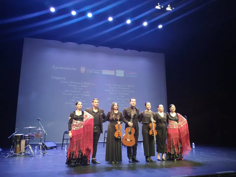 esencia flamenca