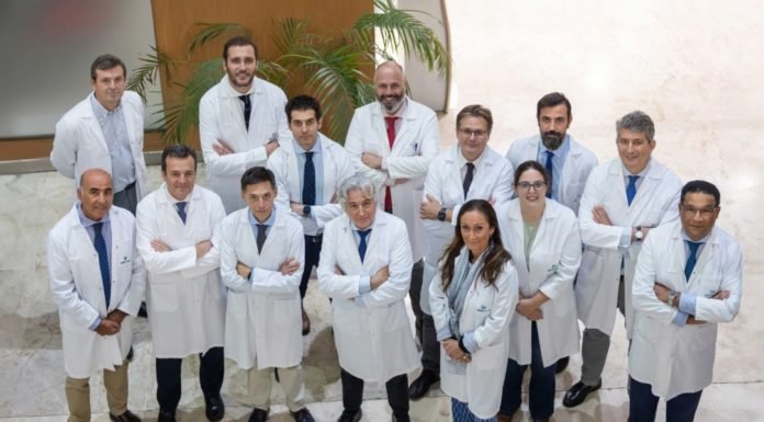 Reestructuración de Cirugía y Aparato Digestivo en Quironsalud Infanta Luisa reestructuración