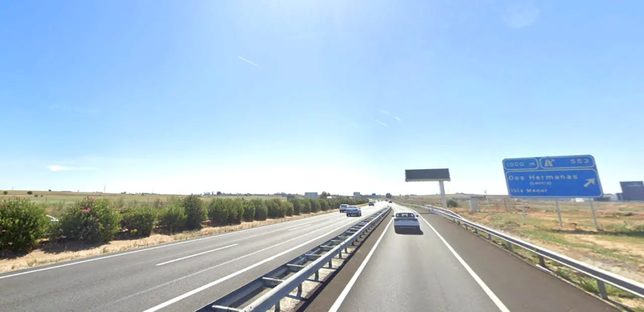 tercer carril