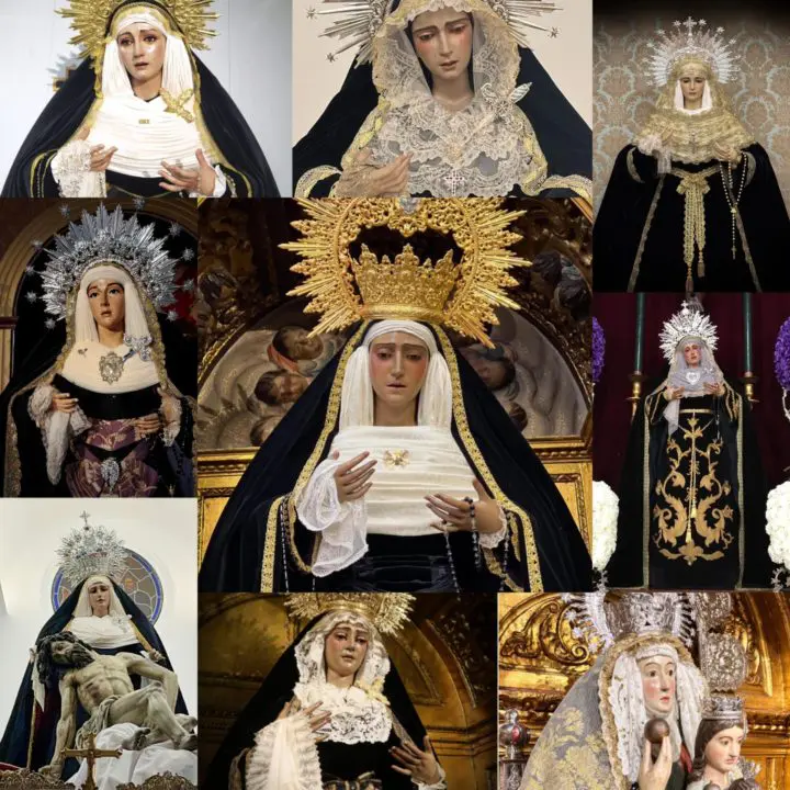 advocaciones nazarenas