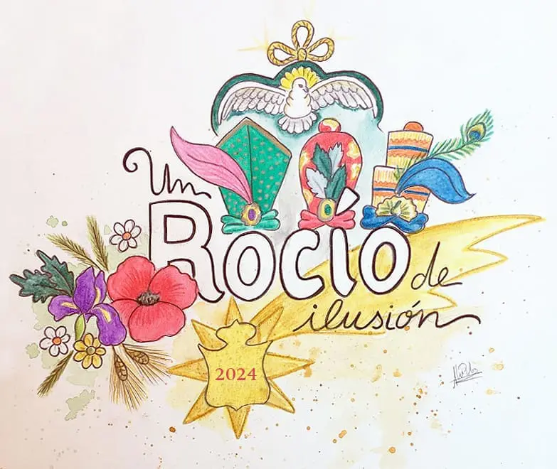 un rocío de ilusión 2024
