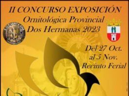 II Concurso Exposición Ornitológica